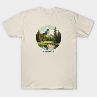 YOSEMITE T-Shirt